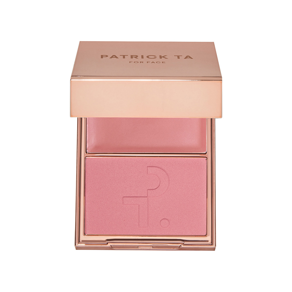 MAJOR HEADLINES DOUBLE-TAKE CR&Egrave;ME & POWDER BLUSH DUO (D&Uacute;O DE RUBOR)